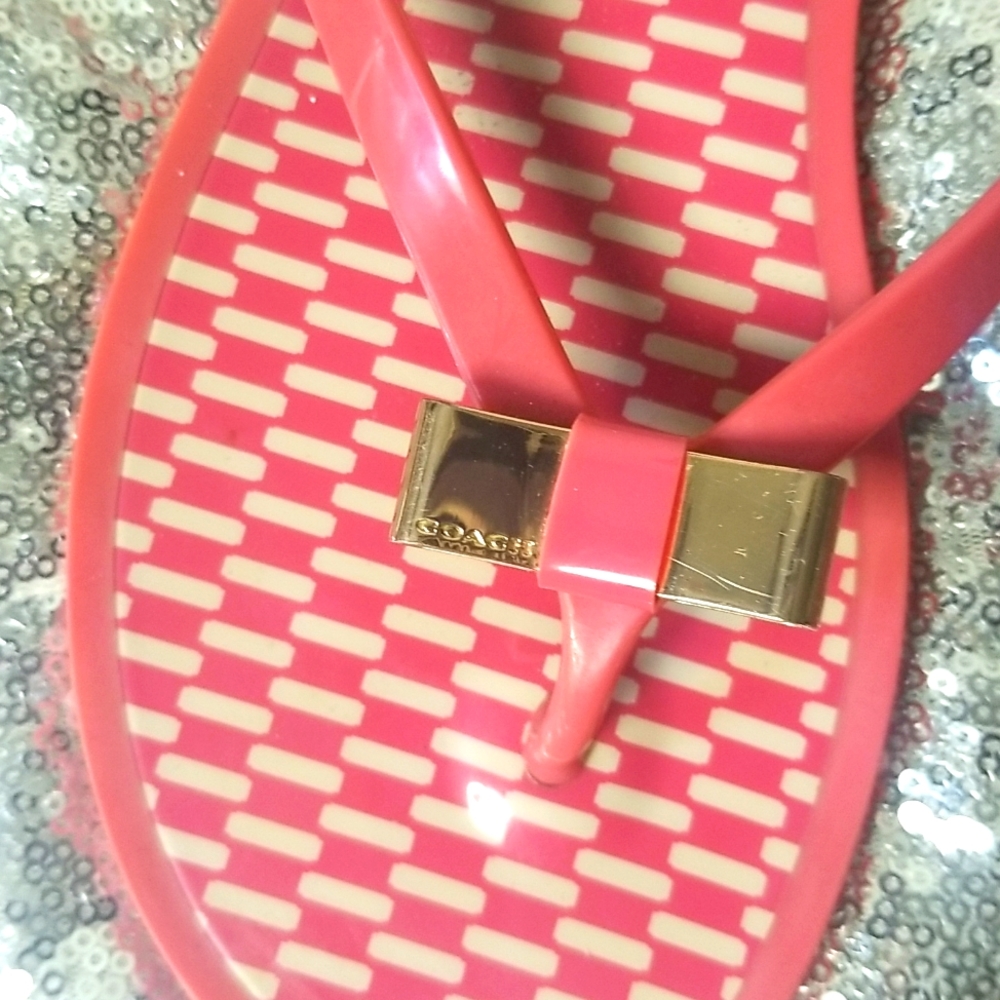 Coach Slides - Picture 2 of 3